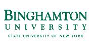 Binghamton University Logo